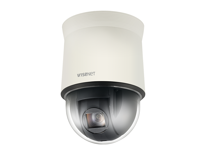 Hanwha Techwin XNP-6320 2MP 32X PTZ Optical Zoom SecurityCamera 4.44-142.6mmLens