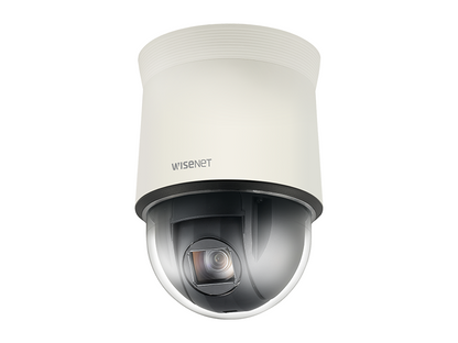 Hanwha Techwin XNP-6320 2MP 32X PTZ Optical Zoom SecurityCamera 4.44-142.6mmLens