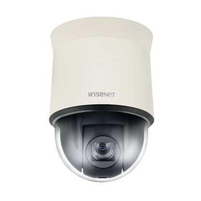 Hanwha Techwin XNP-6320 2MP 32X PTZ Optical Zoom SecurityCamera 4.44-142.6mmLens