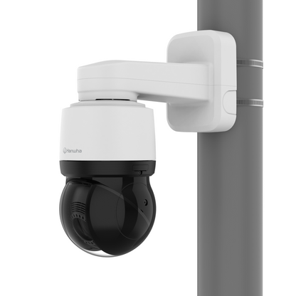 Hanwha Techwin XNP-C9253R 4K, AI, IR  5m PTZ IP  Security camera 5m~125mm Lens