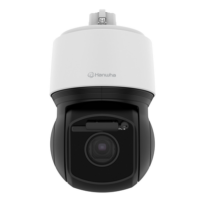 Hanwha Techwin XNP-C6403RW 2M NEMA4X Outdoor Network 40x AI IP Security Camera