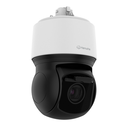 Hanwha Techwin XNP-C6403RW 2M NEMA4X Outdoor Network 40x AI IP Security Camera