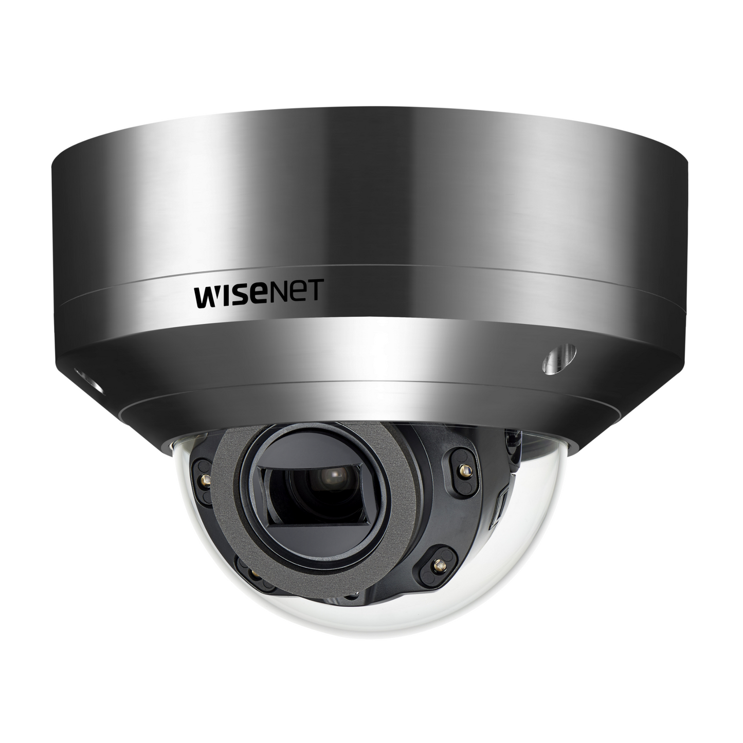 Hanwha Techwin XNV-6080RSA 2MP PoE Network Dome IP SecurityCamera 2.8 ~12mm Lens