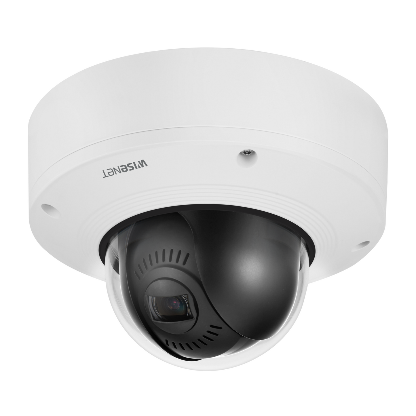 Hanwha Techwin XNV-6081Z 2MP IP PTRZ  Vandal Security Dome Camera 2.8-12mm Lens