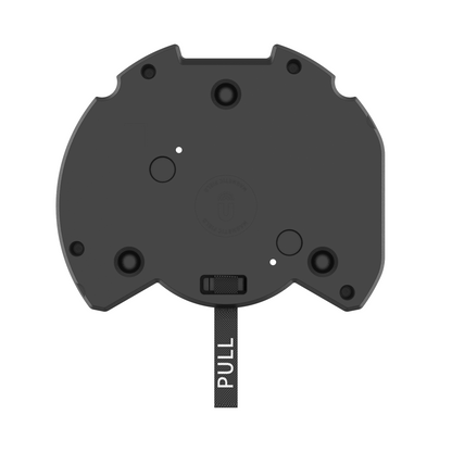 Hanwha Techwin XND-8083RVX 6MP AI  Vandal Dome IP SecurityCamera 4.4~9.3mm Lens