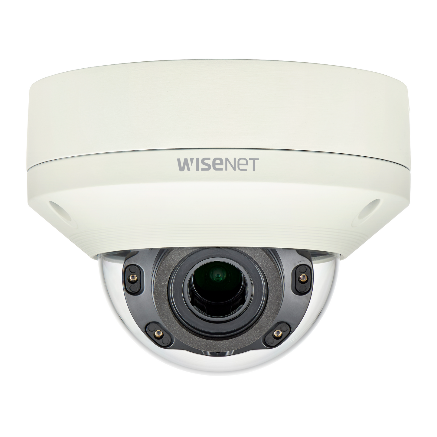 Hanwha Techwin XNV-L6080R 2MP PoE IP Network Security Dome Camera 3.2~10mm Lens