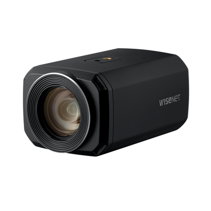 Hanwha Techwin XNZ-6320 2MP IP Security Zoom Box Camera 4.44mm ~142.6mm Lens