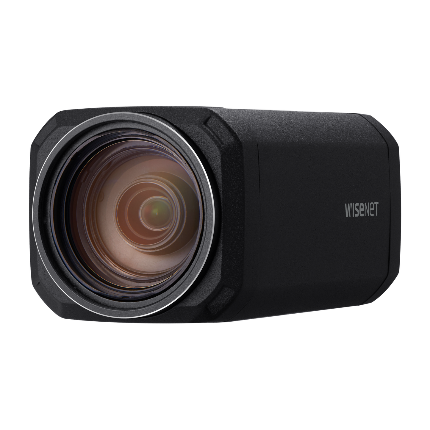 Hanwha Techwin XNZ-L6320A 2MP 32x Zoom Box IP SecurityCamera 4.44mm ~142.6mm Len
