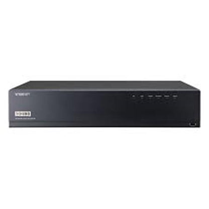 Hanwha Techwin WiseNet XRN-410S-6TB HDD 4CH 4K 8MP PoE+NVR IP Security Recorder