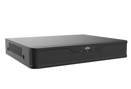 UNV 8-Ch 4K BNC Audio NDAA 4 Additional 1 SATA IP Uniview Security Recorder DVR - Secure IT Global
