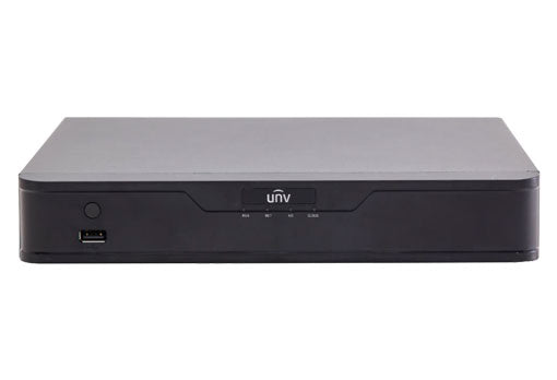 Uniview 5MP HD 8-Ch XVR Q Series Uniview IP Security Video Recorder - Secure IT Global