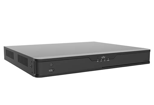 UNV 4K 16-Ch XVR 16 BNC 2 SATA HDD NDAA Network Audio Uniview Security Recorder